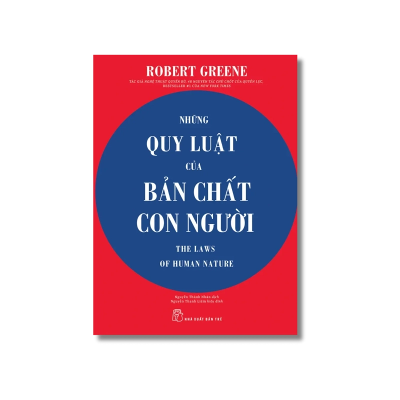 Những quy luật của bản chất con người - Robert Greene - VAVO 722768