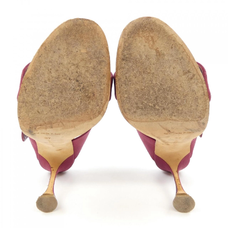 Giày sandal MANOLO BLAHNIK 658299