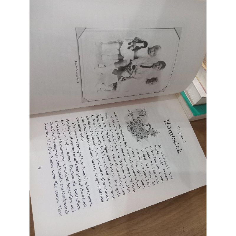 Fantastic Mr Dahl - Michael Rosen 1046555