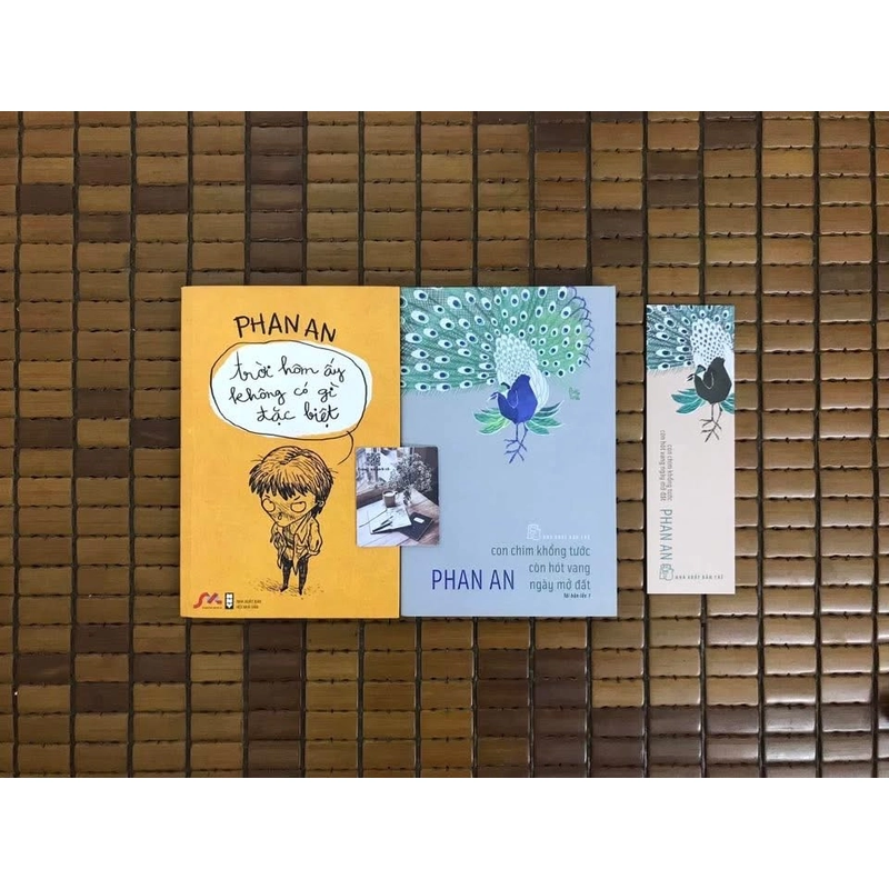 Phan An Chim khổng tước còn hót vang 464141