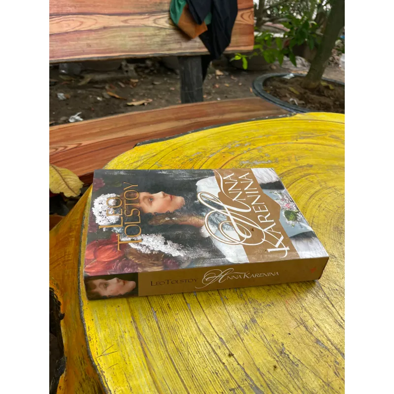 ANNA KARENINA- LEO TOLSTOY 726569