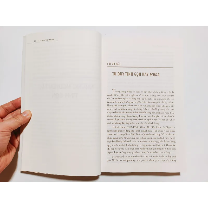 Tư Duy Tinh Gọn - Jame P. Womack - Daniel T.Jones 761941