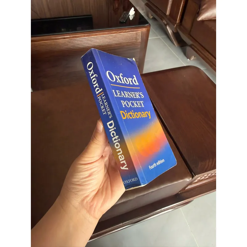 Oxford Learner’s Pocket Dictionary (4th Edition)- K2 994659