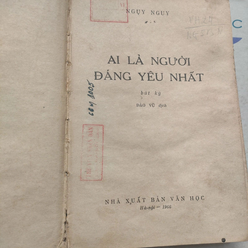 AI LÀ NGƯỜI ĐÁNG YÊU NHẤT 290432