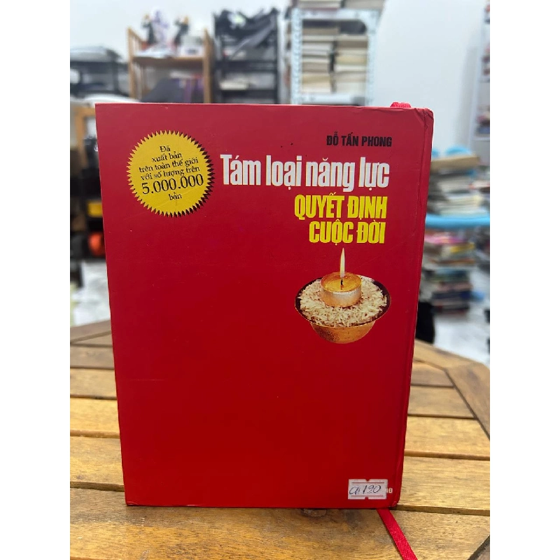 Tám Loại Năng Lực Quyết Định Cuộc Đời - Đỗ Tấn Phong - Đỗ Tấn Phong 990818