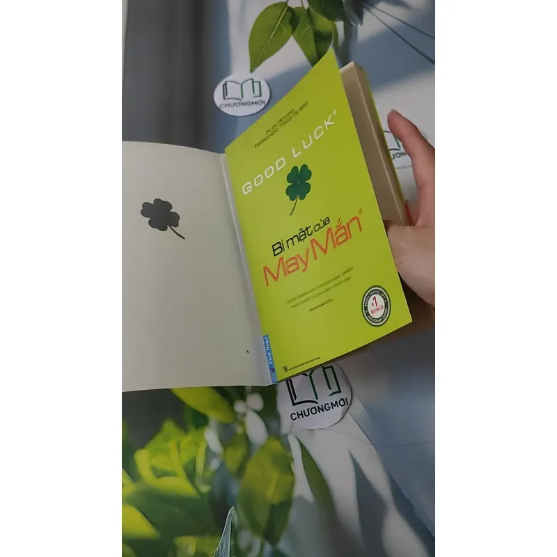 Bí Mật Của May Mắn - Alex Rovira 961137