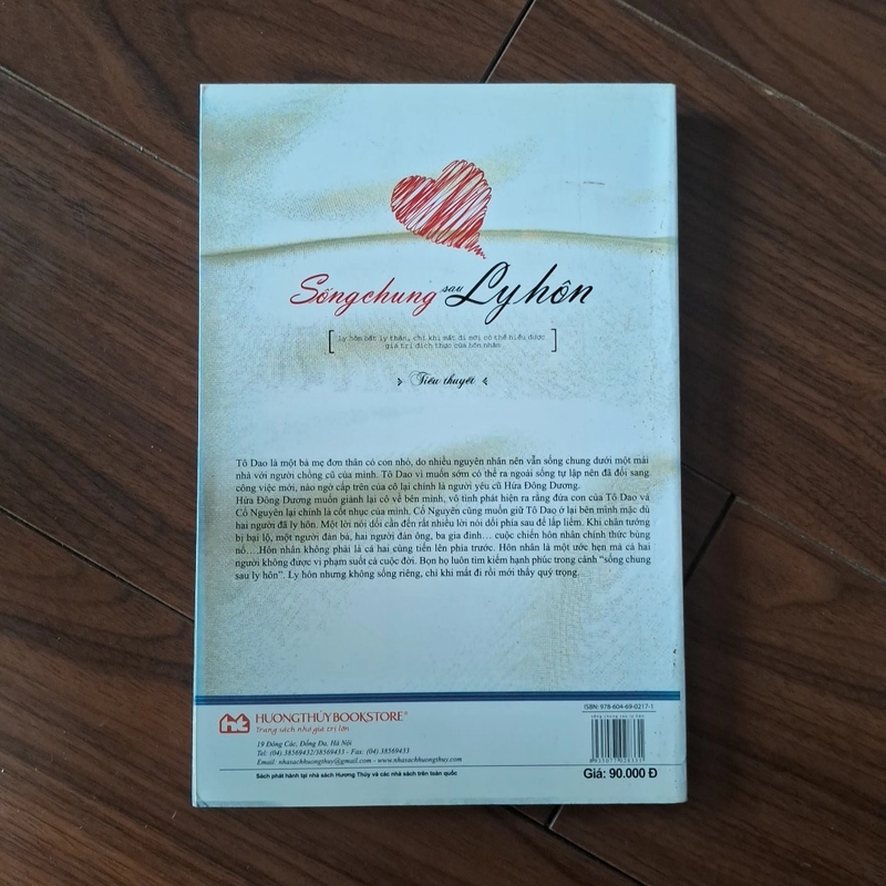 Sống chung sau ly hôn 509983