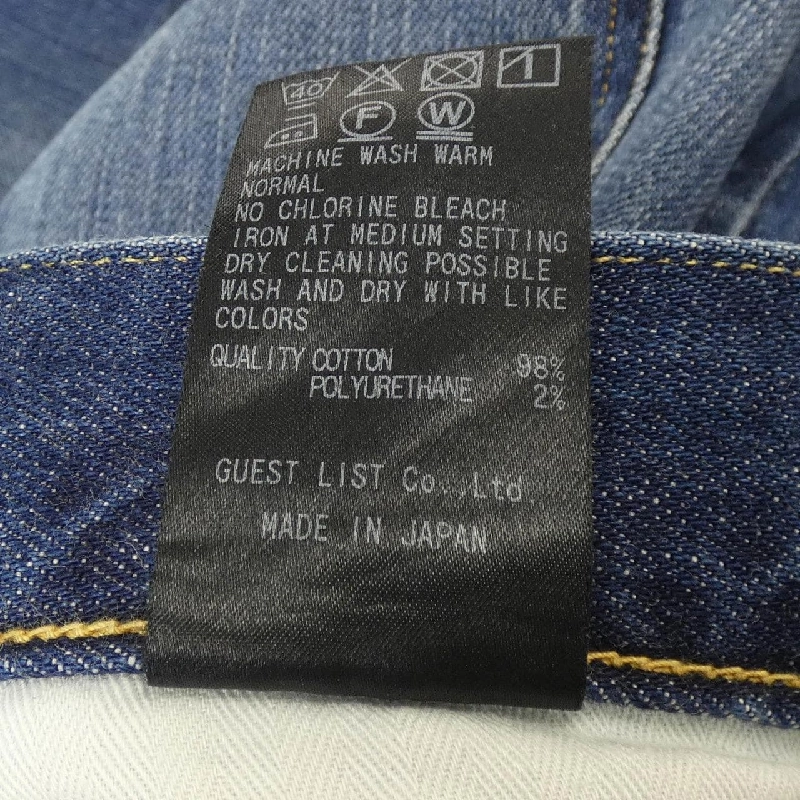 Quần jeans RED CARD - Hàng hiệu Authentic 818399