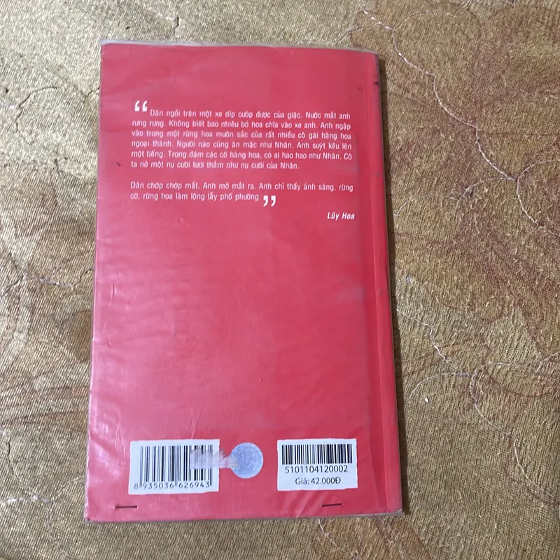 LUỸ HOA- NGUYỄN HUY TƯỞNG 705396