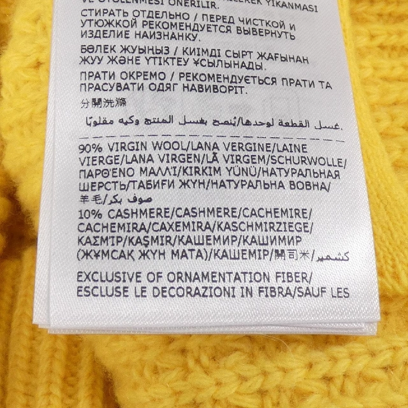 MONCLER J20919C00007 M4281 Áo len - Hàng hiệu Chính hãng 889647