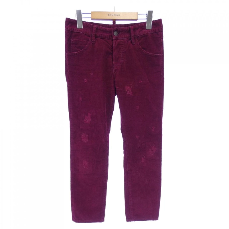 【Mã giảm giá】Quần DSQUARED2 653760