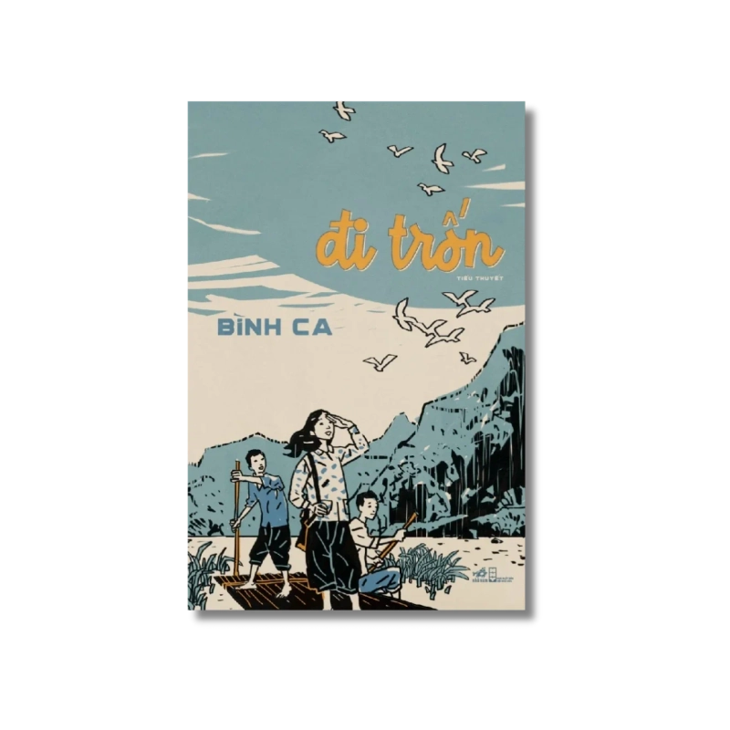 Đi trốn - Bình Ca 724429