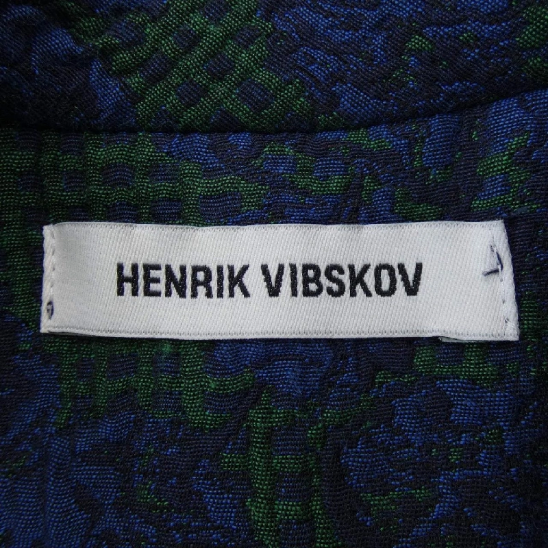 【Khuyến mãi】Áo khoác HENRIK VIBSKOV 640317