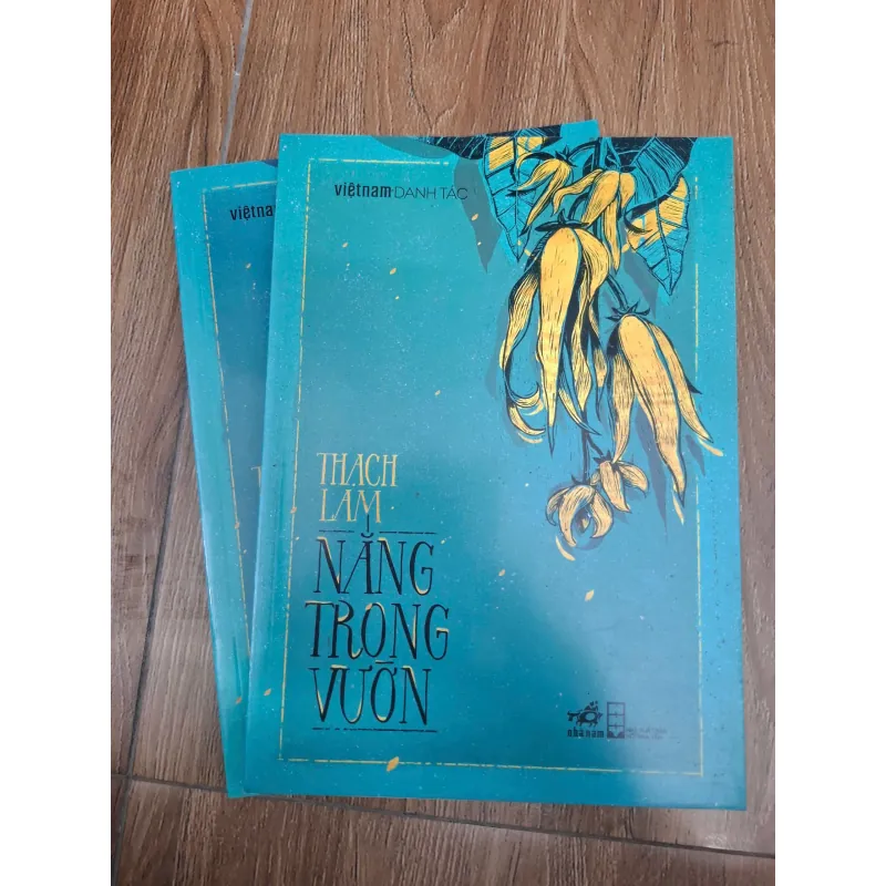 Nắng trong vườn - Thạch Lam - Truyện ngắn / Văn học Việt Nam 1004516