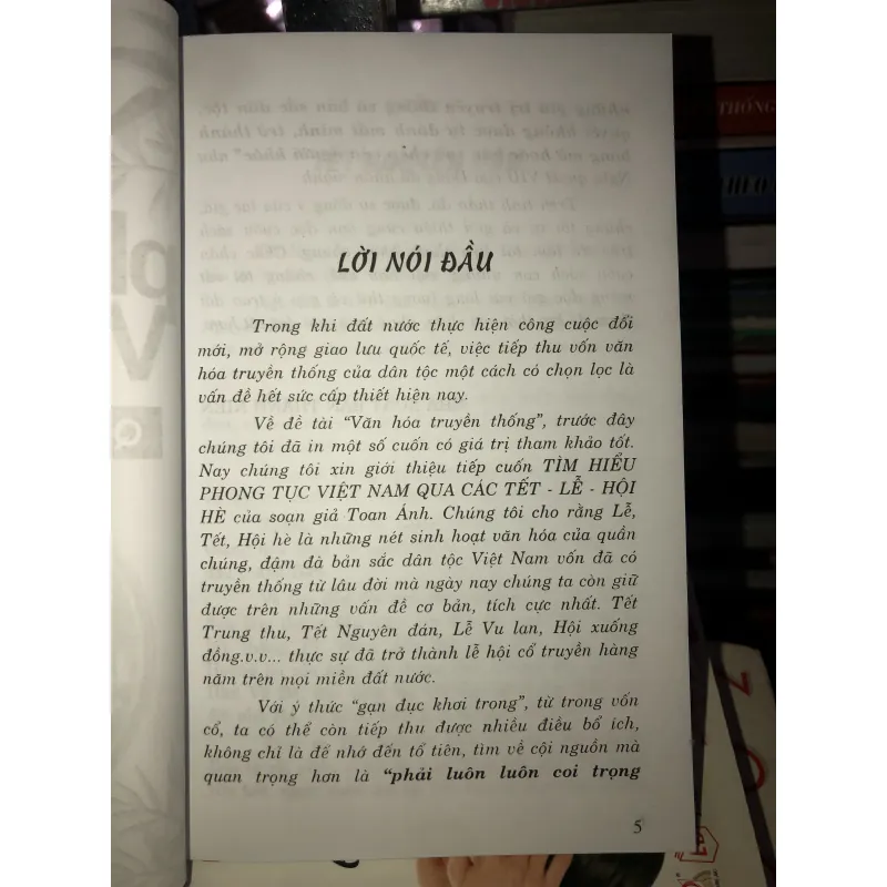 Tìm hiểu phong tục Việt Nam qua lễ - tết - hội hè - Toan Ánh 763634