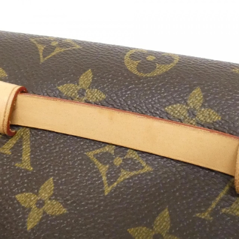 Túi đeo hông Louis Vuitton Monogram Pochette Florentine S M51855+M67304 - Hàng hiệu Chính hãng 776565