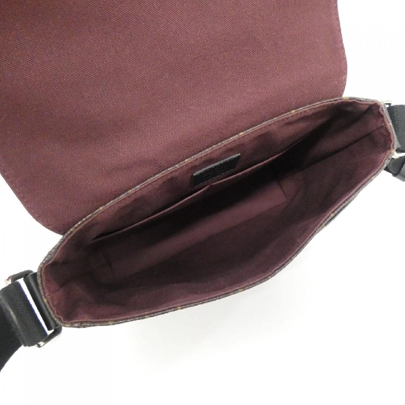 Túi xách vai Louis Vuitton Monogram Macassar District PM M40935 - Hàng hiệu Chính hãng 802340