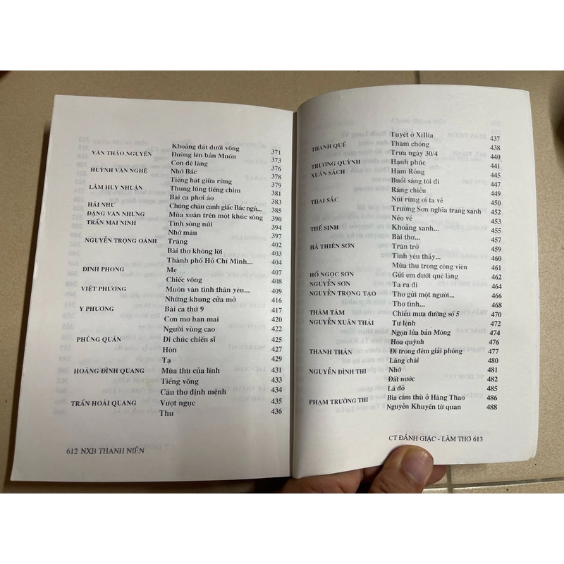 Chúng tôi đánh giặc và làm thơ 497330