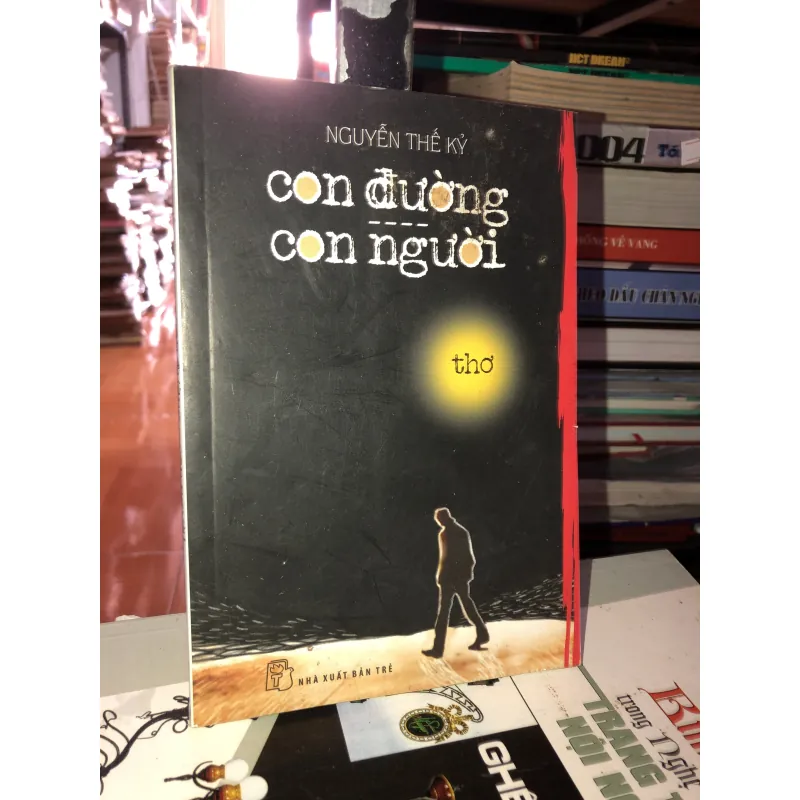 Con đường con người - Nguyễn Thế Kỷ  998125
