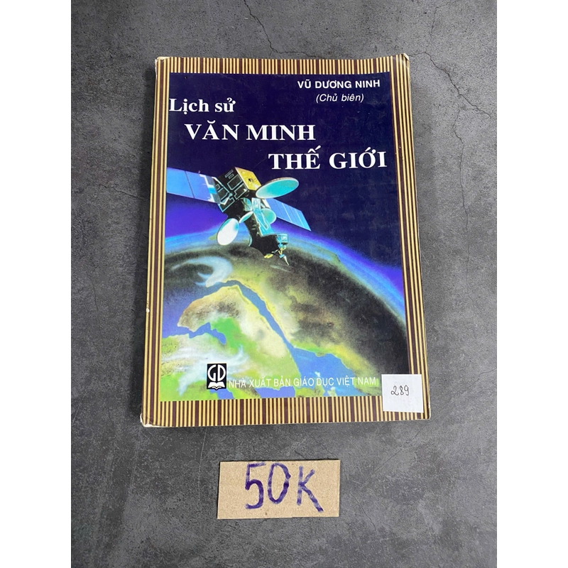 Lịch sử văn minh thế giới-Vũ Dương Ninh 520959