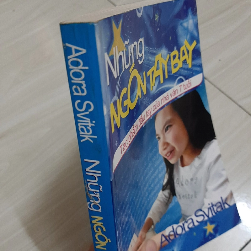 Những ngón tay bay 324616