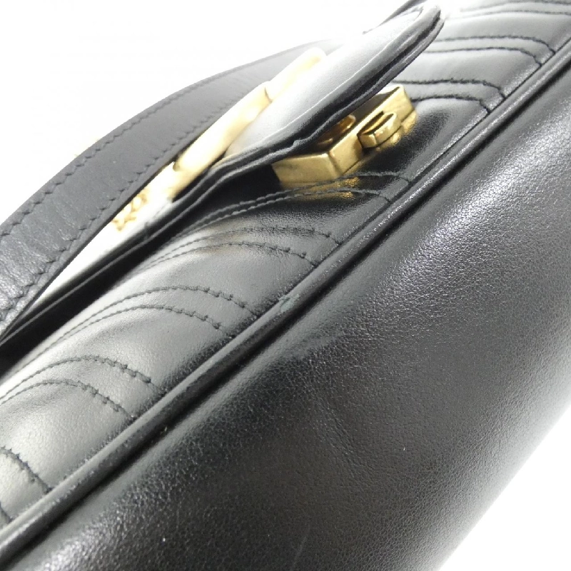 Túi đeo vai GG MARMONT 443497 DTDIT của Gucci 613196