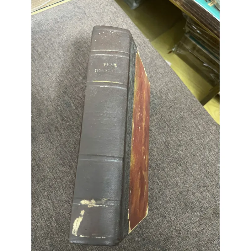 Sinh-Thực-Vật-Học - Phạm-Hoàng Hộ - Sách Giáo khoa / Thực vật học 798799