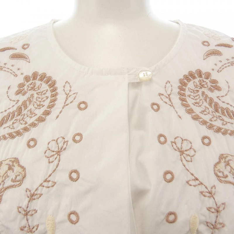 Áo sơ mi bãi biển HERMES 5E3616DA - Hàng hiệu Authentic 810513