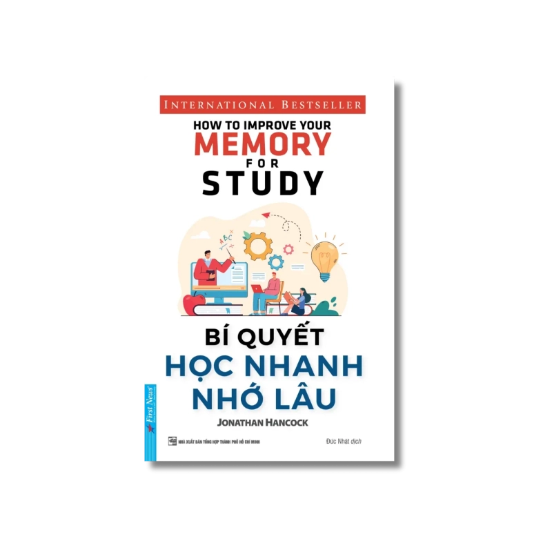 Bí Quyết Học Nhanh Nhớ Lâu - Jonathan Hancock 724842
