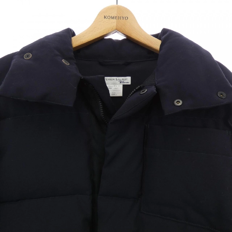 UNION LAUNCH RONHERMAN Áo khoác lông - Hàng hiệu Authentic 809832