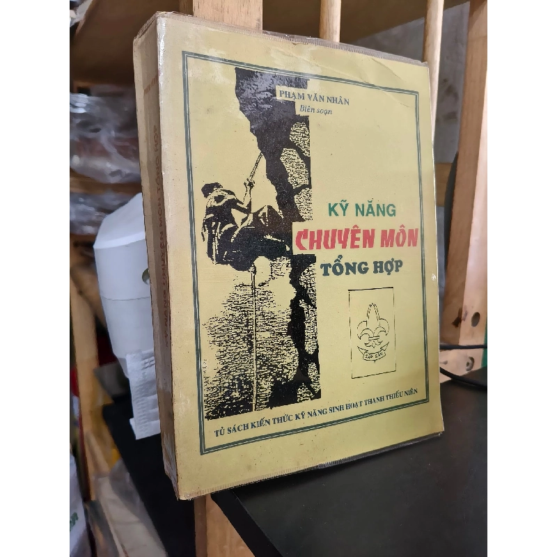 Kỹ năng chuyên môn tổng hợp - Phạm Văn nhân biên soạn 763502
