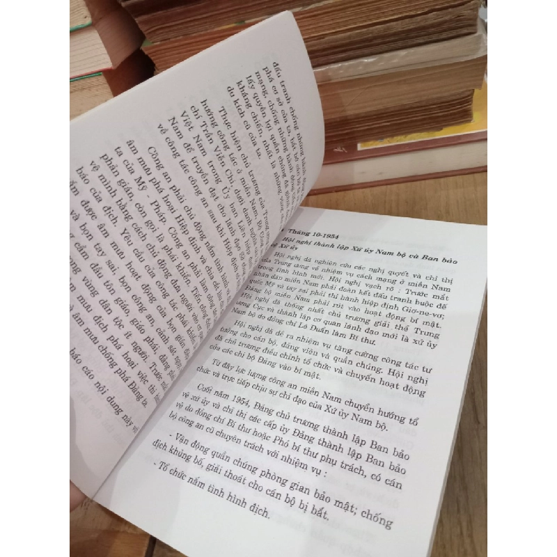 Công an nhân dân Thành phố Hồ Chí Minh: Biên niên sự kiện lịch sử (1954-1975) 778036