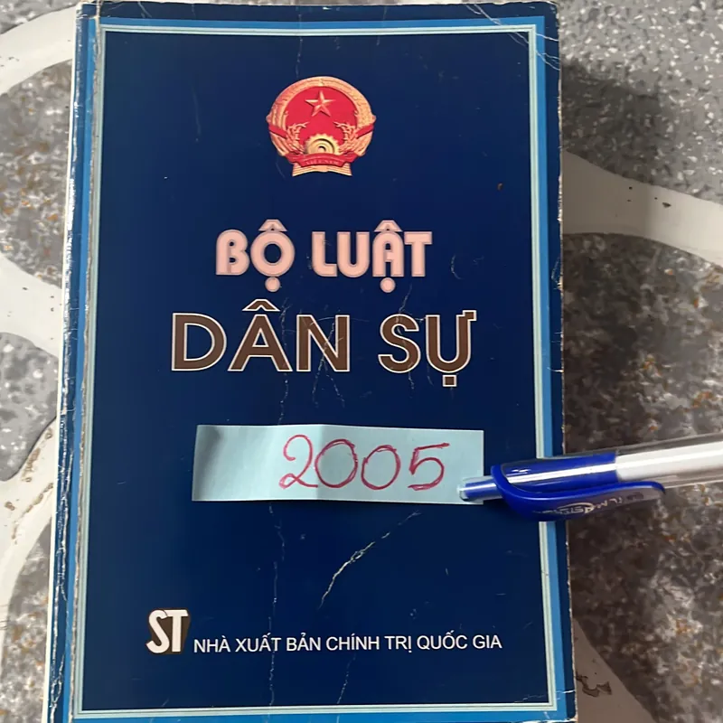 Bộ luật Dân sự 2005 418329