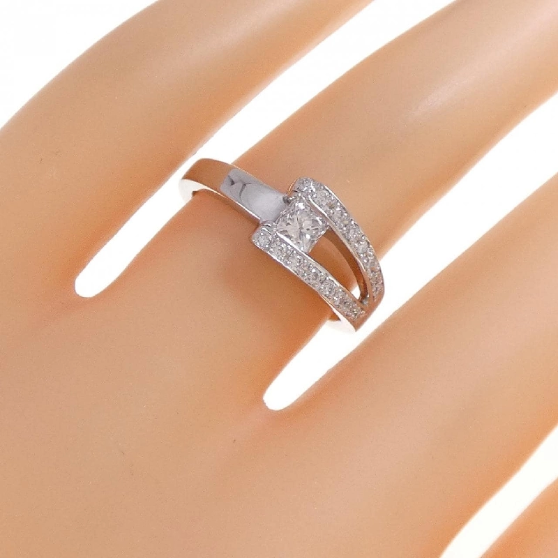 Nhẫn kim cương PT900 0.314CT 668742