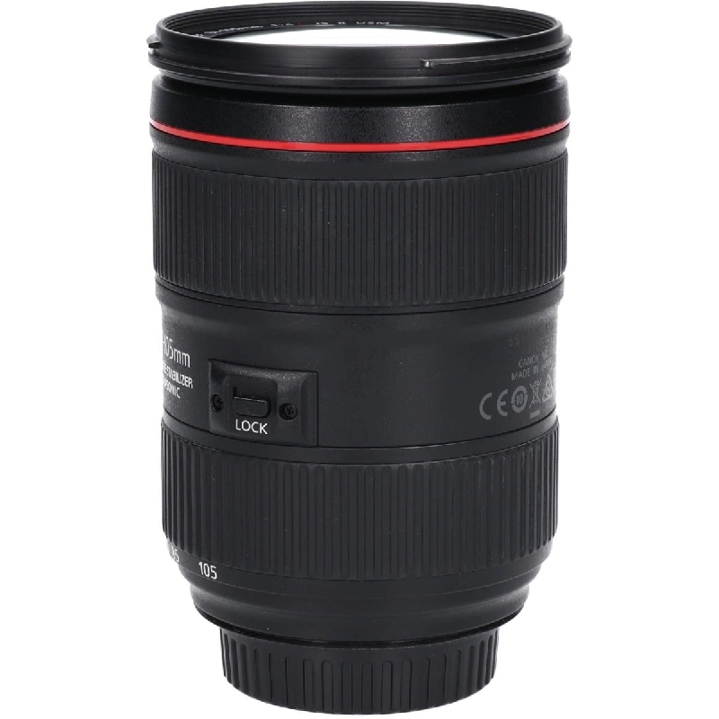 EF24-105mm F4L IS II USM - Hàng hiệu Authentic 885819