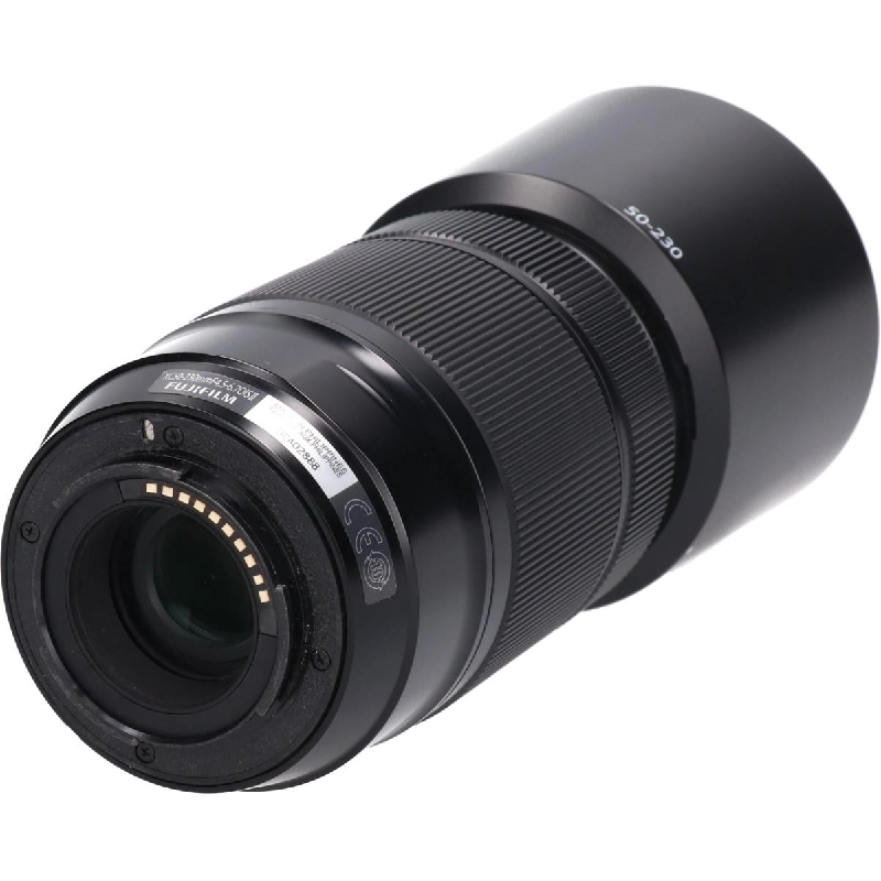 ＸＣ５０－２３０ｍｍ Ｆ４．５－６．７ＯＩＳＩＩ đen - Hàng hiệu Authentic 879730