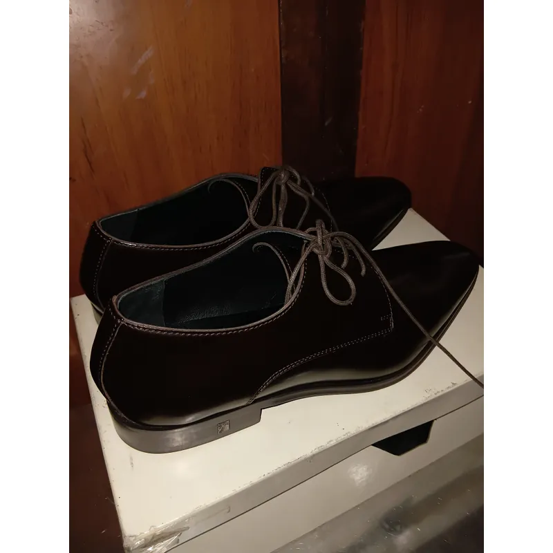 Giày versace collection men,size 43.5 699058