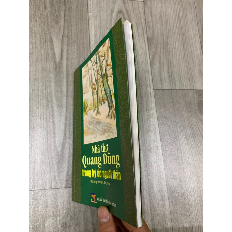 Nhà thơ quang dũng trong ký ức người thân. 1a3 509717