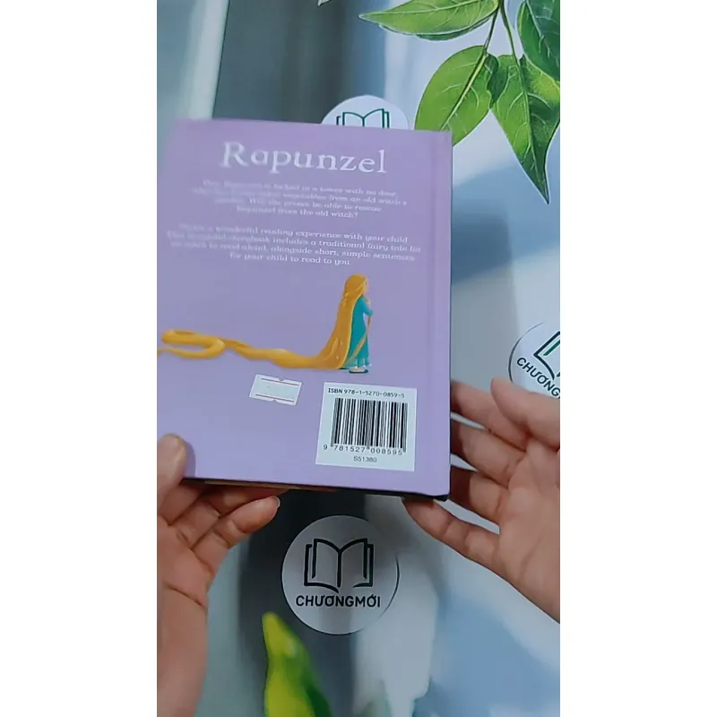 First Readers: Rapunzel - Brothers Grimm 634453