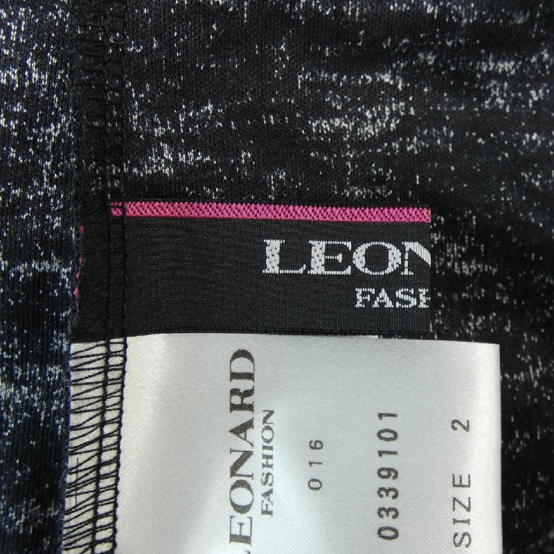 Thời trang LEONARD FASHION T-shirt - Hàng hiệu Chính hãng 826814