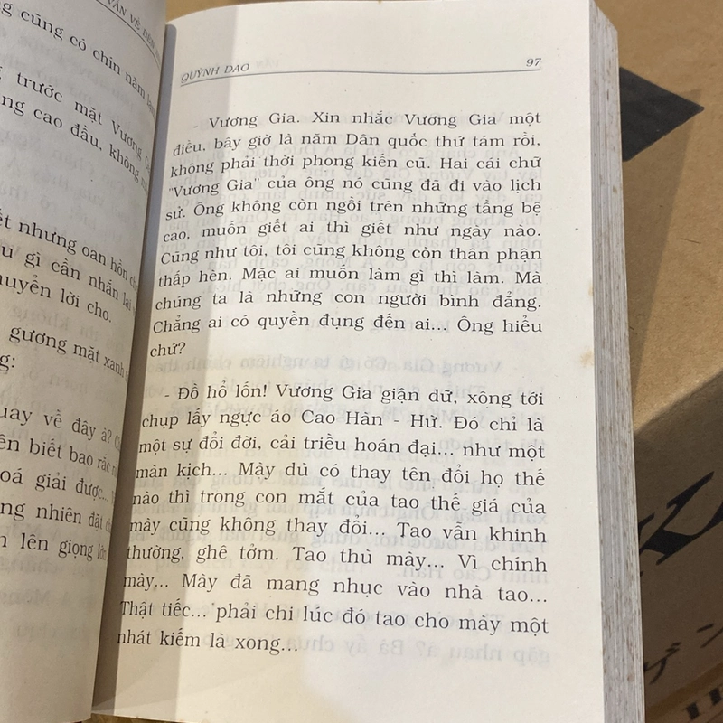 VẪN VỀ BÊN ANH, QUỲNH DAO (XB 2003) 521644