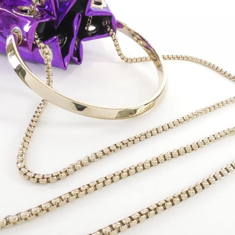 Túi đeo vai Jimmy Choo Bonbon - Hàng hiệu Chính hãng 802471