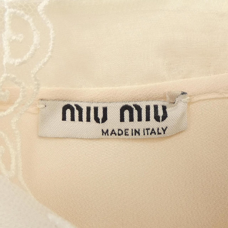 MIU MIU Top - Hàng hiệu Authentic 636594