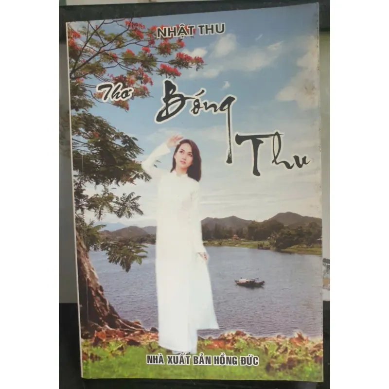 Sách Thơ - Bóng Thu 689532