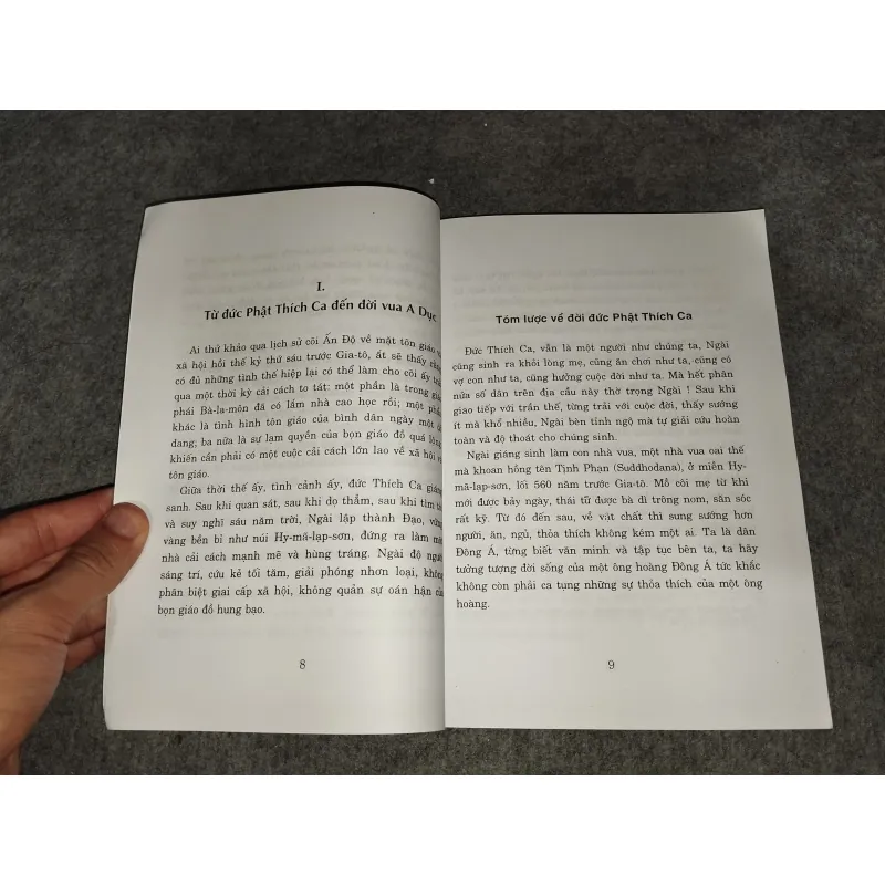 LỊCH SỬ NHÀ PHẬT 570710