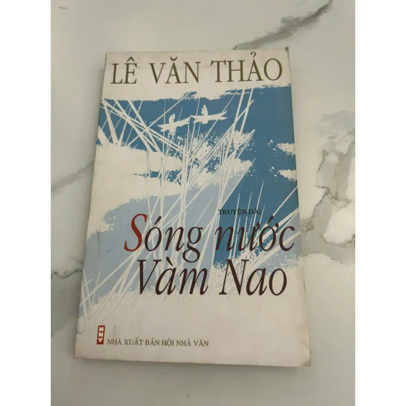 Sóng Nước Vàm Nao - Lê Văn Thảo 601321