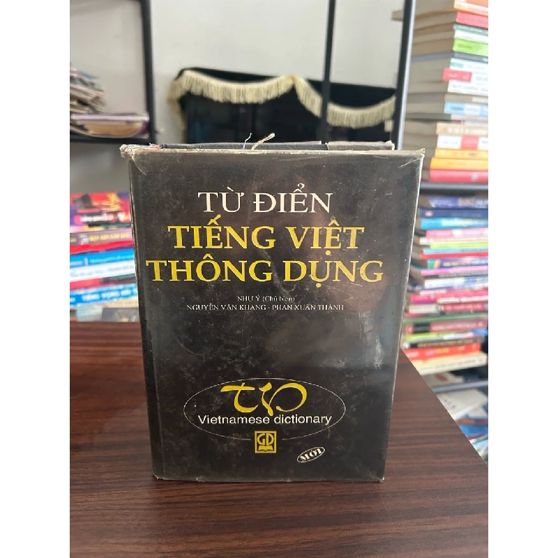 Từ điển tiếng Việt thông dụng- Như Ý 929350