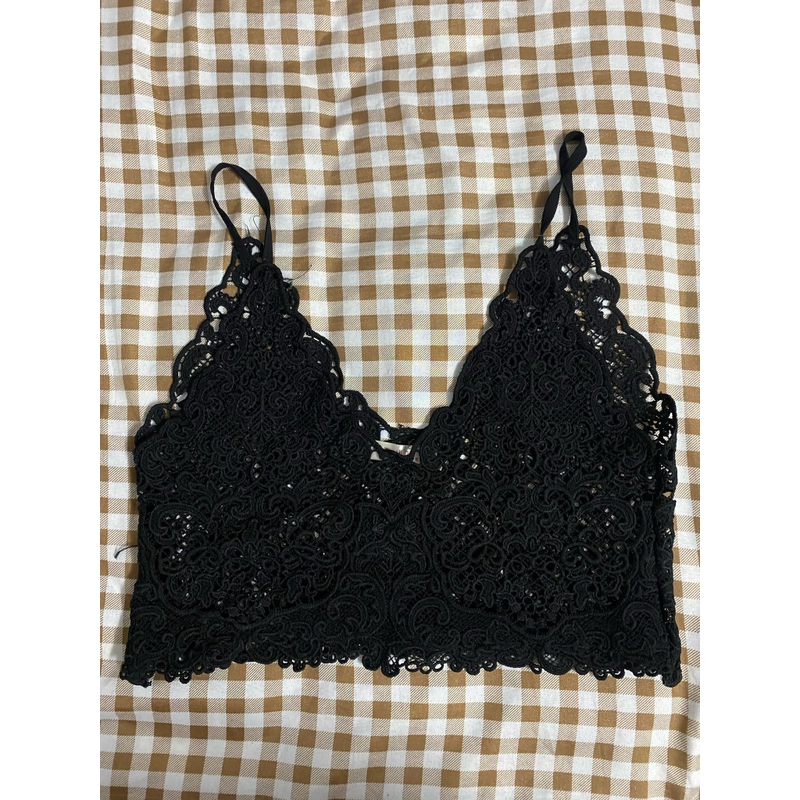 Áo ren 2 dây đi biển 462974