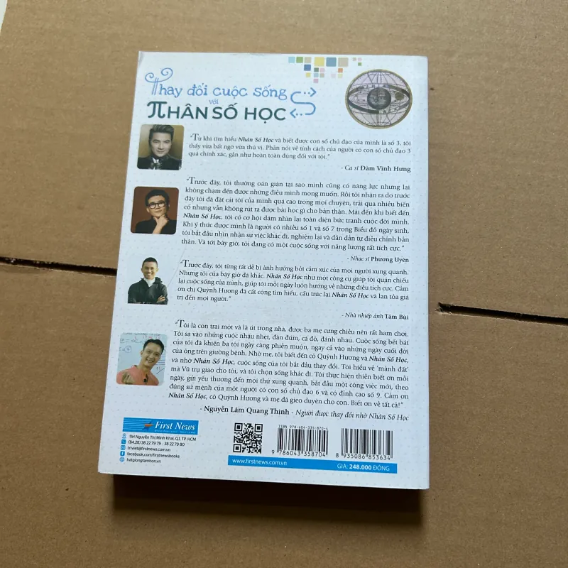 Thay đổi cuộc sống với nhân số học 1044968