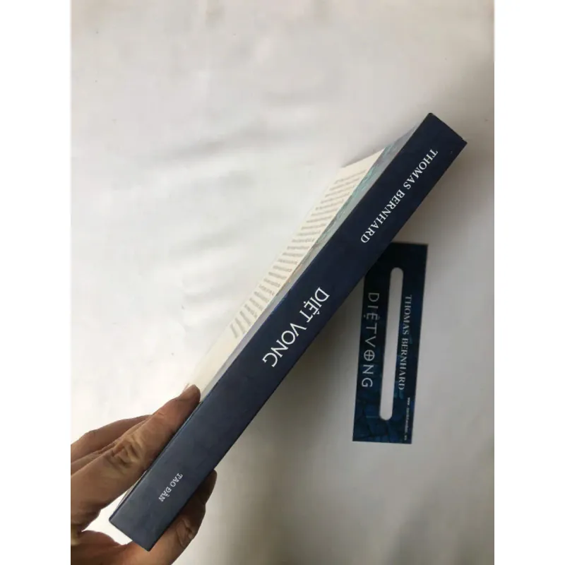 Diệt Vong - Thomas Bernhard 752154